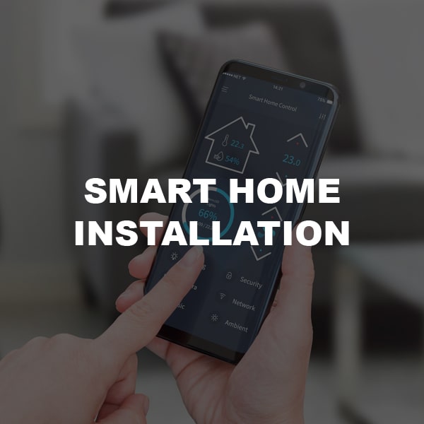 smart home installers in Guernsey County OH